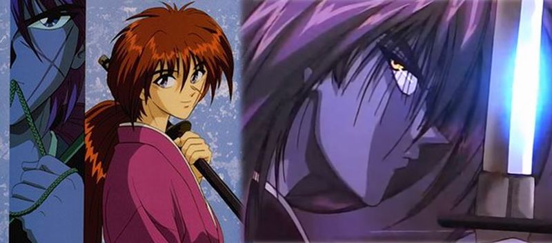 kenshin battosai kenshin battosai